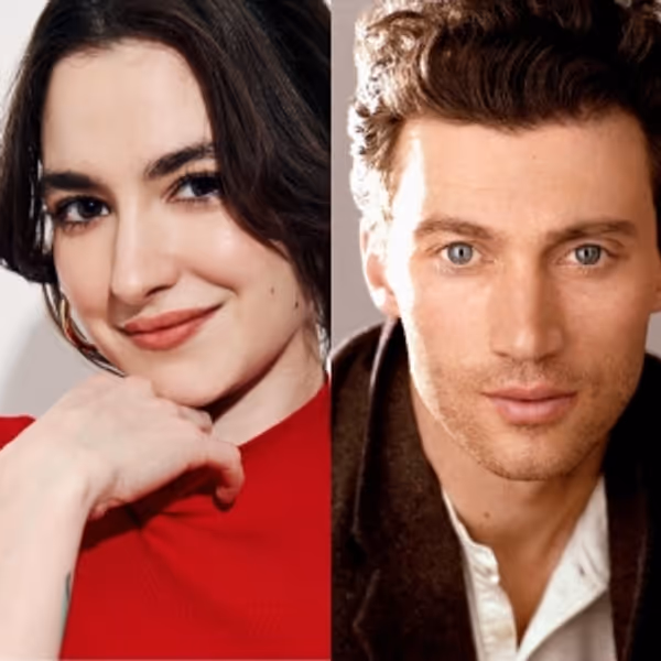 Bryce Pinkham, Hannah Cruz, Bradley Dean &amp; Sean Allan Krill&nbsp;Join CHESS on Br Photo