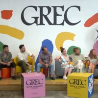 VIDEO: A SONDHEIM NIGHT MUSIC se presenta en Barcelona