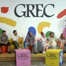 VIDEO: A SONDHEIM NIGHT MUSIC se presenta en Barcelona