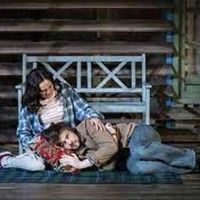 BWW Review: THE WOODS, Southwark Playhouse