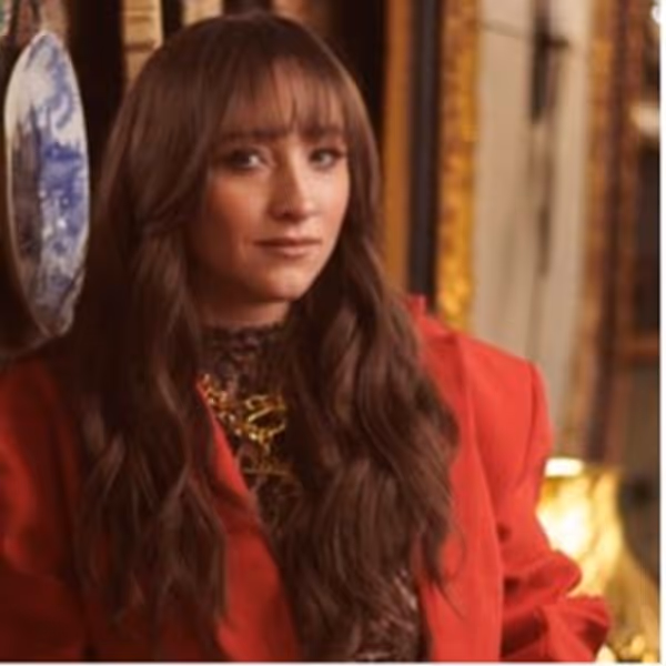 British Singer Sydnie Christmas Announces US Shows Ahead of New Album & PBS Special Photo