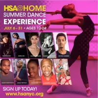 The Radio City Rockettes Join Harlem School Of The Arts Summer Dance Experience…