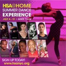 The Radio City Rockettes Join Harlem School Of The Arts Summer Dance Experience Roste