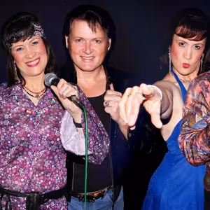 The Drama Factory to Present THE 70S VS 80S TRIBUTE with James Marais and Monique…