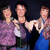 The Drama Factory to Present THE 70S VS 80S TRIBUTE with James Marais and Monique Cassells