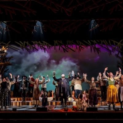 Review: FIDDLER ON THE ROOF at Music Theater Works at The North Shore For The Performing Arts