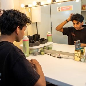 Nihar Duvvuri Shares the Backstage Scoop From JOHN PROCTOR IS THE VILLAIN