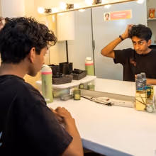 Nihar Duvvuri Shares the Backstage Scoop From JOHN PROCTOR IS THE VILLAIN
