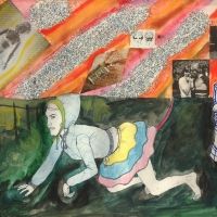 'Pushing Paper: Contemporary Drawing From 1970 To Now' Comes to the British Museum