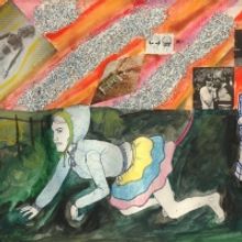 'Pushing Paper: Contemporary Drawing From 1970 To Now' Comes to the British Museum