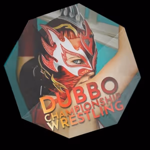 Natalie Joy Johnson, Justin Sargant and More to Star in DUBBO CHAMPIONSHIP WRESTLING