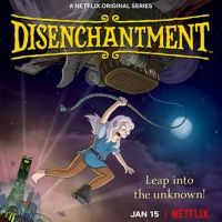 VIDEO: Watch the Official Trailer for DISENCHANTMENT Part Three