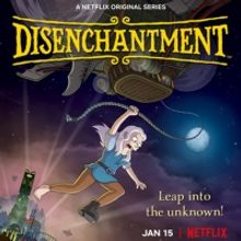 VIDEO: Watch the Official Trailer for DISENCHANTMENT Part Three