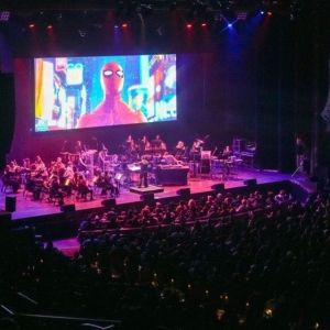 SPIDER-MAN: INTO THE SPIDER-VERSE LIVE IN CONCERT to Play Hollywood Pantages This…