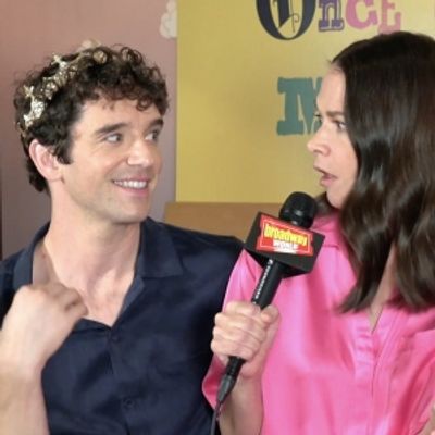 Video: Cozying Up with the Cast of ONCE UPON A MATTRESS