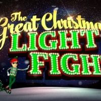 THE GREAT CHRISTMAS LIGHT FIGHT Returns to ABC on December 2