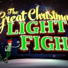 THE GREAT CHRISTMAS LIGHT FIGHT Returns to ABC on December 2