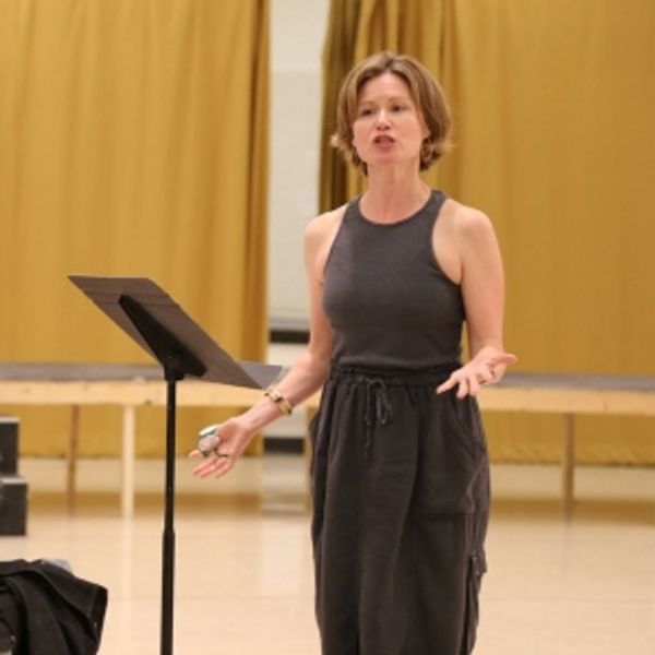 Video: Inside Rehearsals For WHAT THE CONSTITUTION MEANS TO ME at Cleveland Playhouse - Cleveland Theater Video