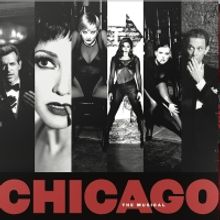 CHICAGO's Re-Issue of Cast Recording on Vinyl Out Now