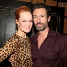 Photos: Backstage at Axelrod Performing Arts Center's THE BRIDGES OF MADISON COUNTY…