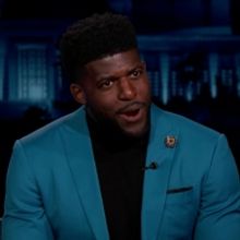 VIDEO: Emmanuel Acho Talks Working With Oprah on JIMMY KIMMEL LIVE
