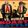 A.I. VS. HUMAN ROAST BATTLE is Coming to Pine Box Rock Shop in Brooklyn