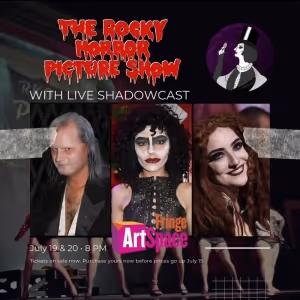 The Rich Weirdos to Present: THE ROCKY HORROR PICTURE SHOW This Month