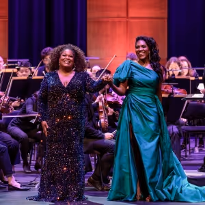 Review: GRAMMY® GREATS UNITE – LATONIA MOORE AND J'NAI BRIDGES IN CONCERT at Balboa…