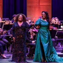 Review: GRAMMY® GREATS UNITE – LATONIA MOORE AND J'NAI BRIDGES IN CONCERT at Balbo