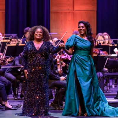 Review: GRAMMY&reg; GREATS UNITE &ndash; LATONIA MOORE AND J'NAI BRIDGES IN CONCERT at Balboa Theatre
