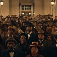 VIDEO: Watch a Teaser for Barry Jenkins' THE UNDERGROUND RAILROAD