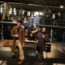 Irondale Ensemble Project to Present MOTHER COURAGE AND HER CHILDREN