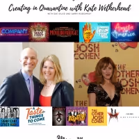 Sue Gilad And Larry Rogowsky Host PRODUCING 104 Session on Zoom Featuring Kate…