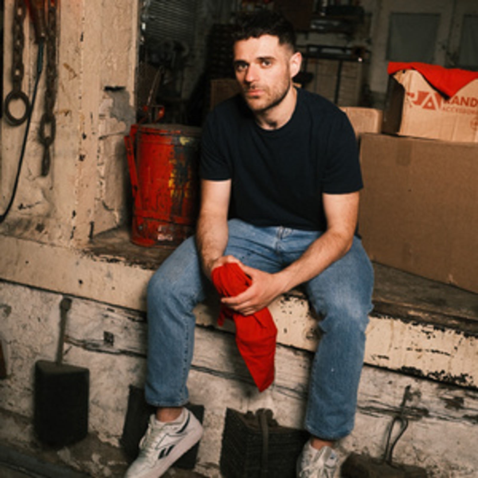 SUBLIMATION to Make World Premiere at Edinburgh Fringe with Frank Murdocco