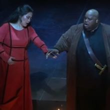 VIDEO: Go Behind the Scenes of IL TRAVATORE At LA Opera