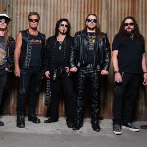 LEATHERWOLF Issue 'Thunder (MMXXII)' Single