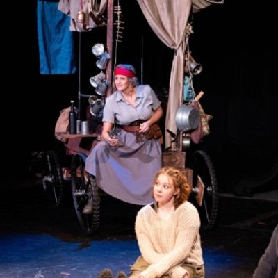 Review: MOTHER COURAGE AND HER CHILDREN at Ensemble