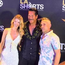 THE PLATFORM Wins Best Drama at LA Shorts International Film Festival