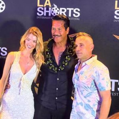 THE PLATFORM Wins Best Drama at LA Shorts International Film Festival