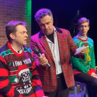 Patio Playhouse Announces EVERY CHRISTMAS STORY EVER TOLD (AND THEN SOME!)