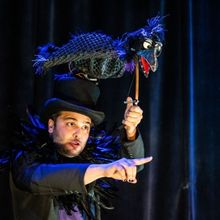 Adam Francis Proulx's THE FAMILY CROW is Coming to Cincy Fringe