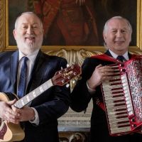 Irish Duo To Bring Classic Hits To Parr Hall On First Tour In Three Years
