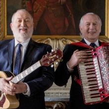 Irish Duo To Bring Classic Hits To Parr Hall On First Tour In Three Years