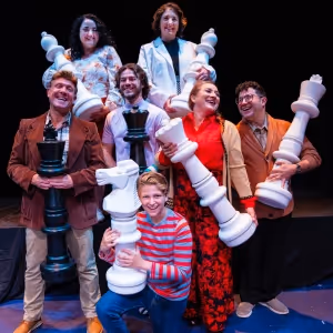 Previews: FALSETTOS at Stageworks Theatre