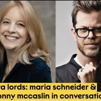 NJPAC To Host Virtual Evening with Maria Schneider & Donny McCaslin