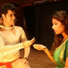 Akshara Theatre Presents Gopal Sharmans' THE RAMAYANA