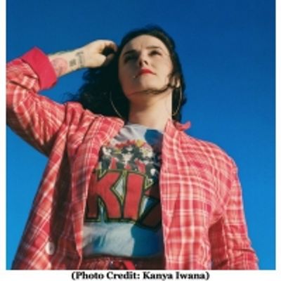 Charlee Remitz Releases New Album 'Heaven's a Scary Place'