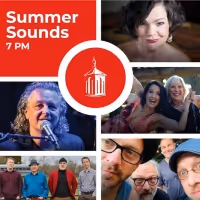 SUMMER SOUNDS A Series Of Music and Musical Theatre Under The Pavilion Tent at…