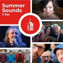 SUMMER SOUNDS A Series Of Music and Musical Theatre Under The Pavilion Tent at Lakewo