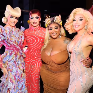 Photos: Inside the New York Premiere of RUPAUL'S DRAG RACE Season 18